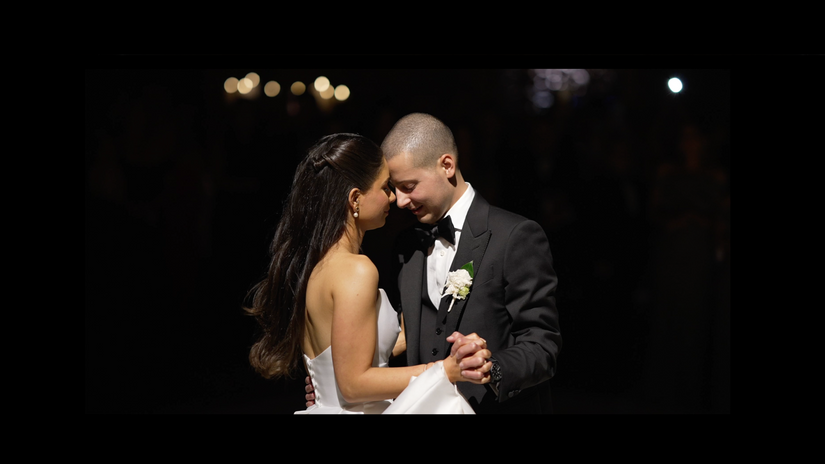 CHANEL & STEFAN | PLAZA BALLROOM